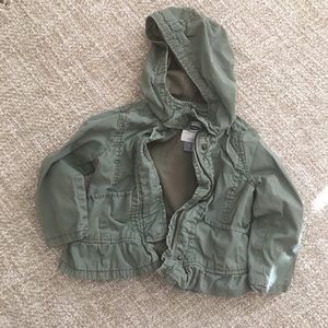 Old navy jacket